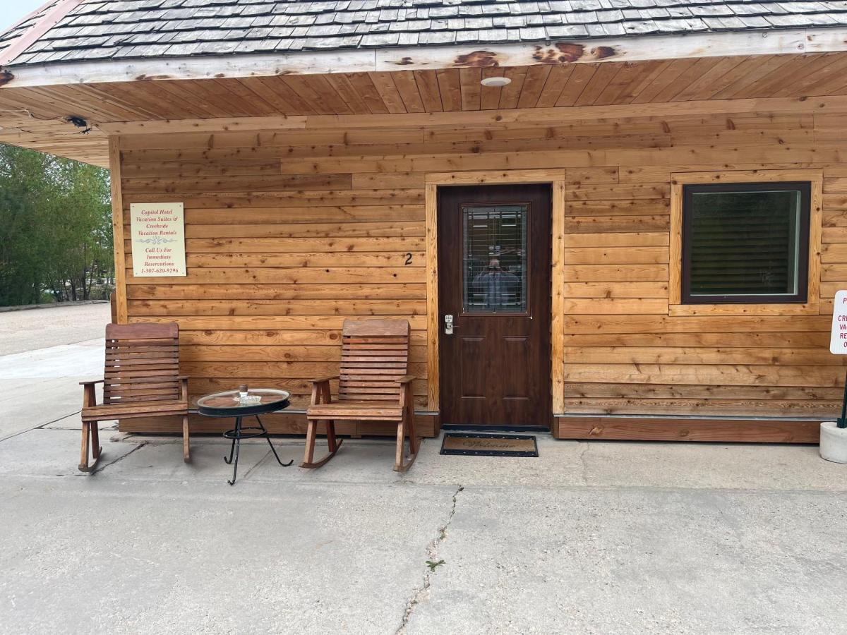 Creekside Downtown Vacation Suites, Only Adults 25 Or Older Buffalo Zewnętrze zdjęcie